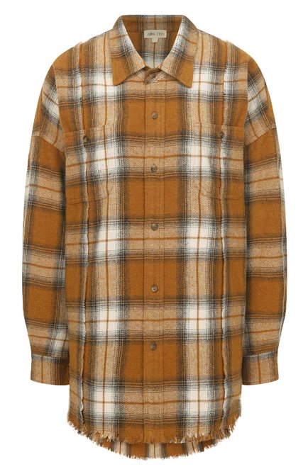 Женская хлопковая рубашка ADDICTED, арт. AD1313