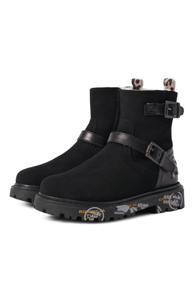 Замшевые ботинки urban PREMIATA WILL BE, арт. 38M199572/HI URBAN M