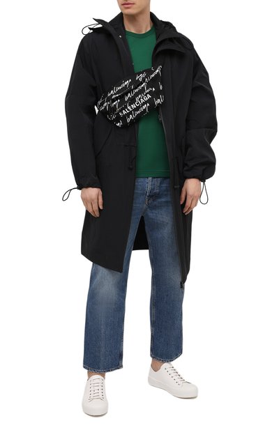 Текстильная поясная сумка wheel BALENCIAGA, арт. 533009/9MIPN, фото 2