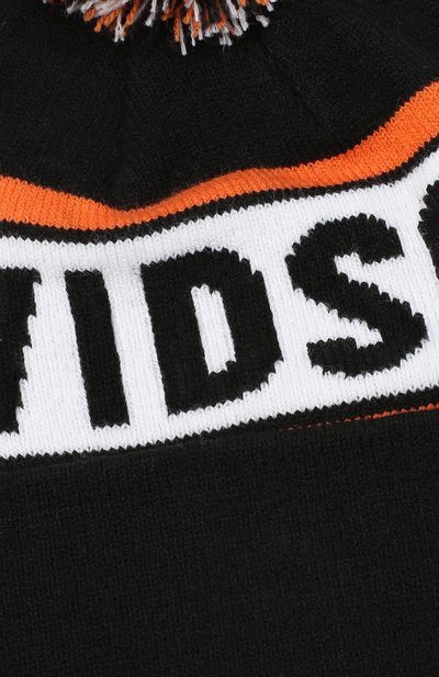 Шапка HARLEY-DAVIDSON черного цвета по цене 4460 руб., арт. 97602-21VM, фото 3 Шапка HARLEY-DAVIDSON, арт. 97602-21VM, фото 3