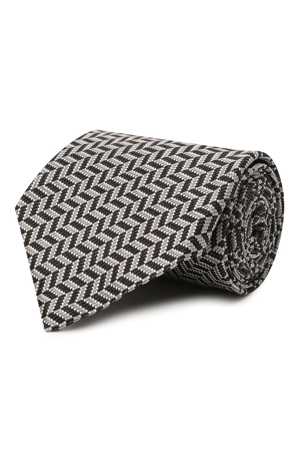 Шелковый галстук TOM FORD, арт. 3TF28/XTF, фото 1