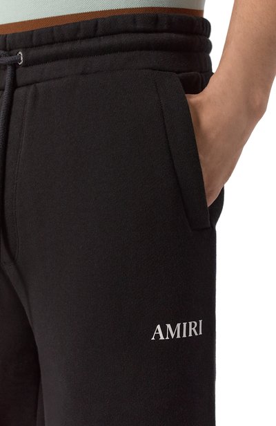 Хлопковые шорты AMIRI, арт. AM326S0007, фото 5