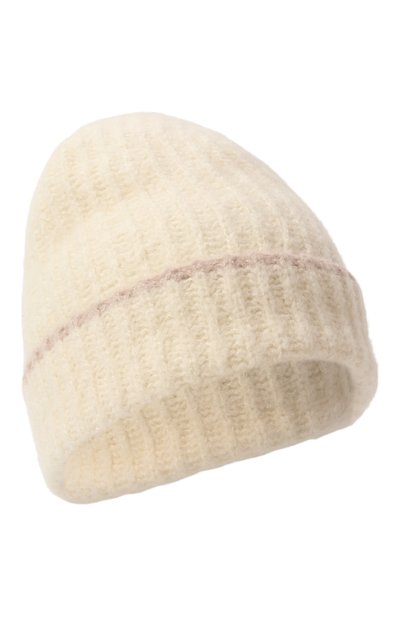 Женская шапка из кашемира и шелка MVST, арт. MUW79