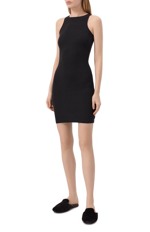 Платье EDOMO D001024SS25 Чёрный  D001024SS25 Фото 2