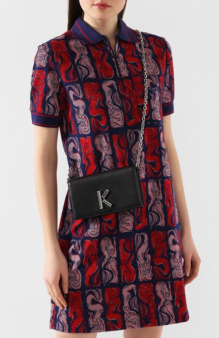 Женские кошелек kandy на цепочке KENZO, арт. FA52PM318L20