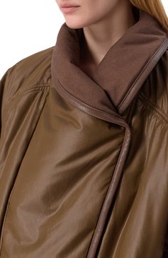 Утепленная куртка ISABEL MARANT, арт. 24HMA0309FA-B4C01I, фото 5