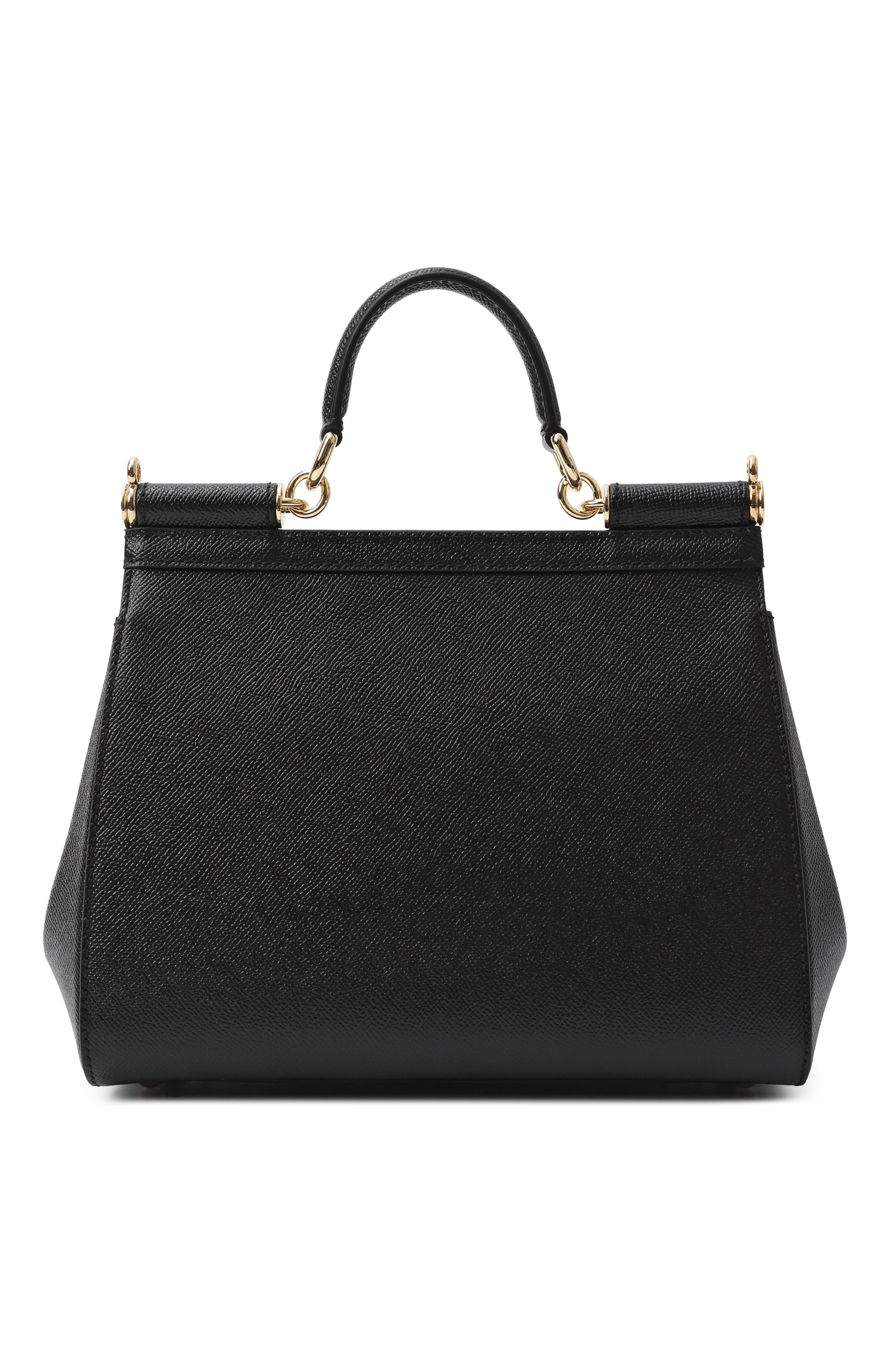 Сумка sicily large DOLCE & GABBANA, арт. BB6002/B1001, фото 6