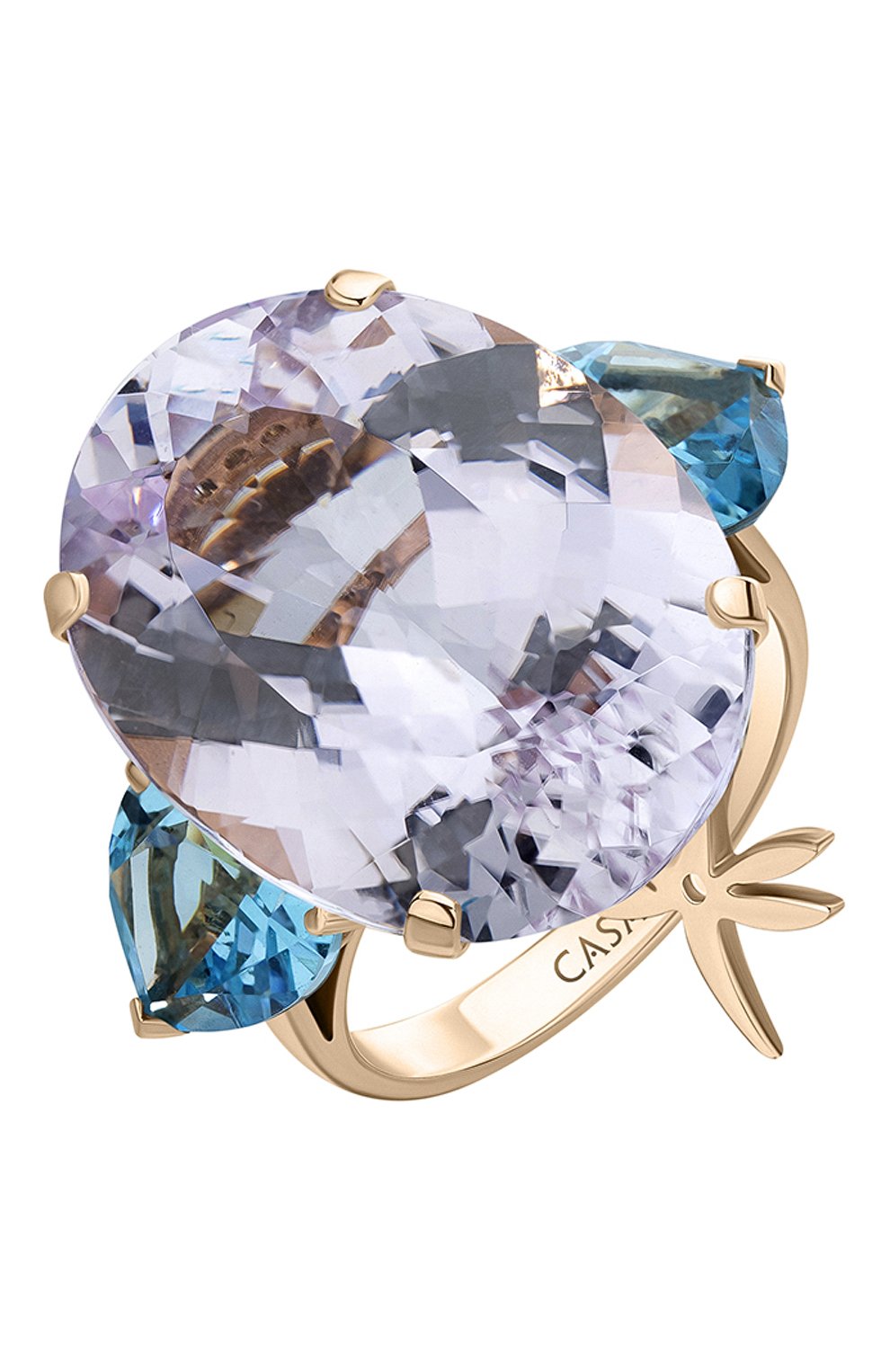 Кольцо CASATO, арт. MX280KU/TA/ZR, фото 1