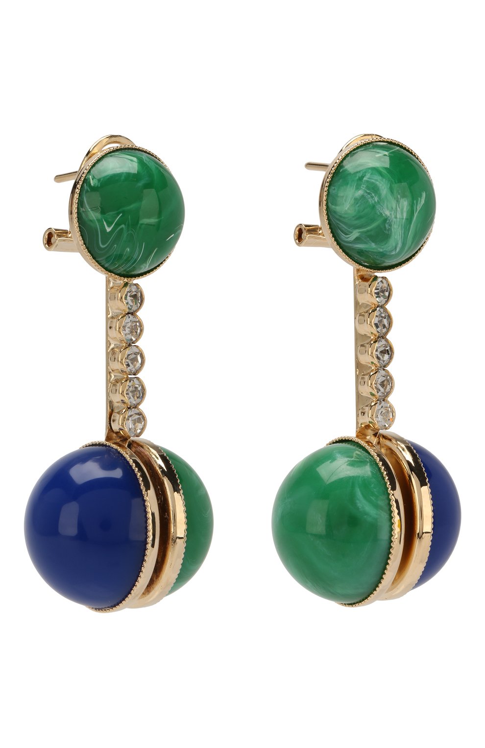 Серьги с подвесками ANTON HEUNIS, арт. PDB3.18, фото 3