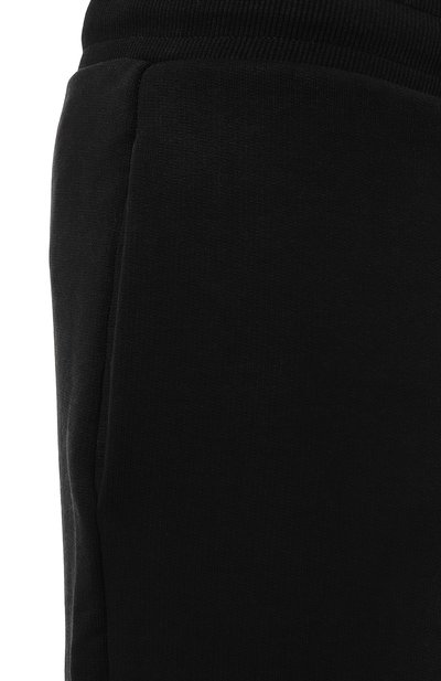 Хлопковые джоггеры AMI, арт. UTR202 747, фото 5