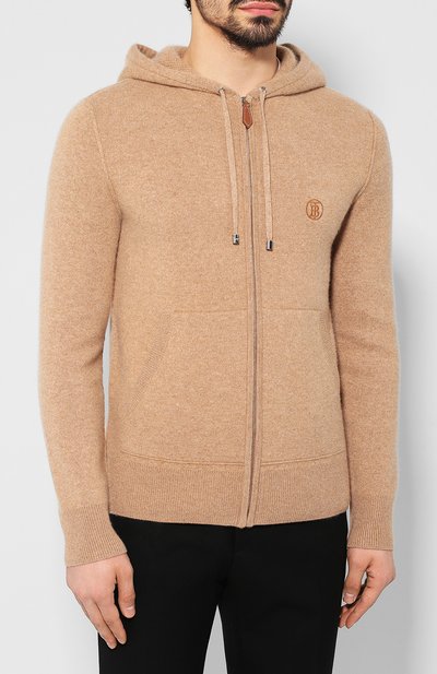 Кашемировый кардиган BURBERRY, арт. 8023332, фото 3