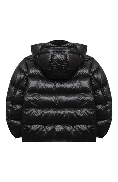 Пуховая куртка с капюшоном EMPORIO ARMANI, арт. 6K4B67/1NWPZ, фото 2