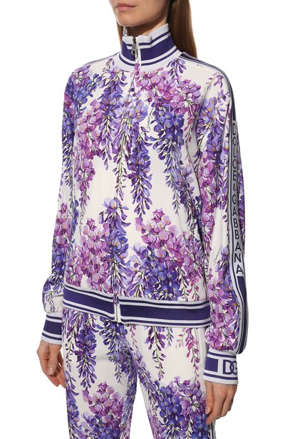 Кардиган из вискозы DOLCE & GABBANA, арт. F9C50T/FSIAI, фото 3