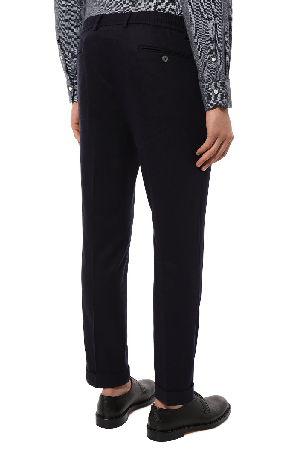 Шерстяные брюки GRAN SASSO, арт. 76115/51306, фото 4