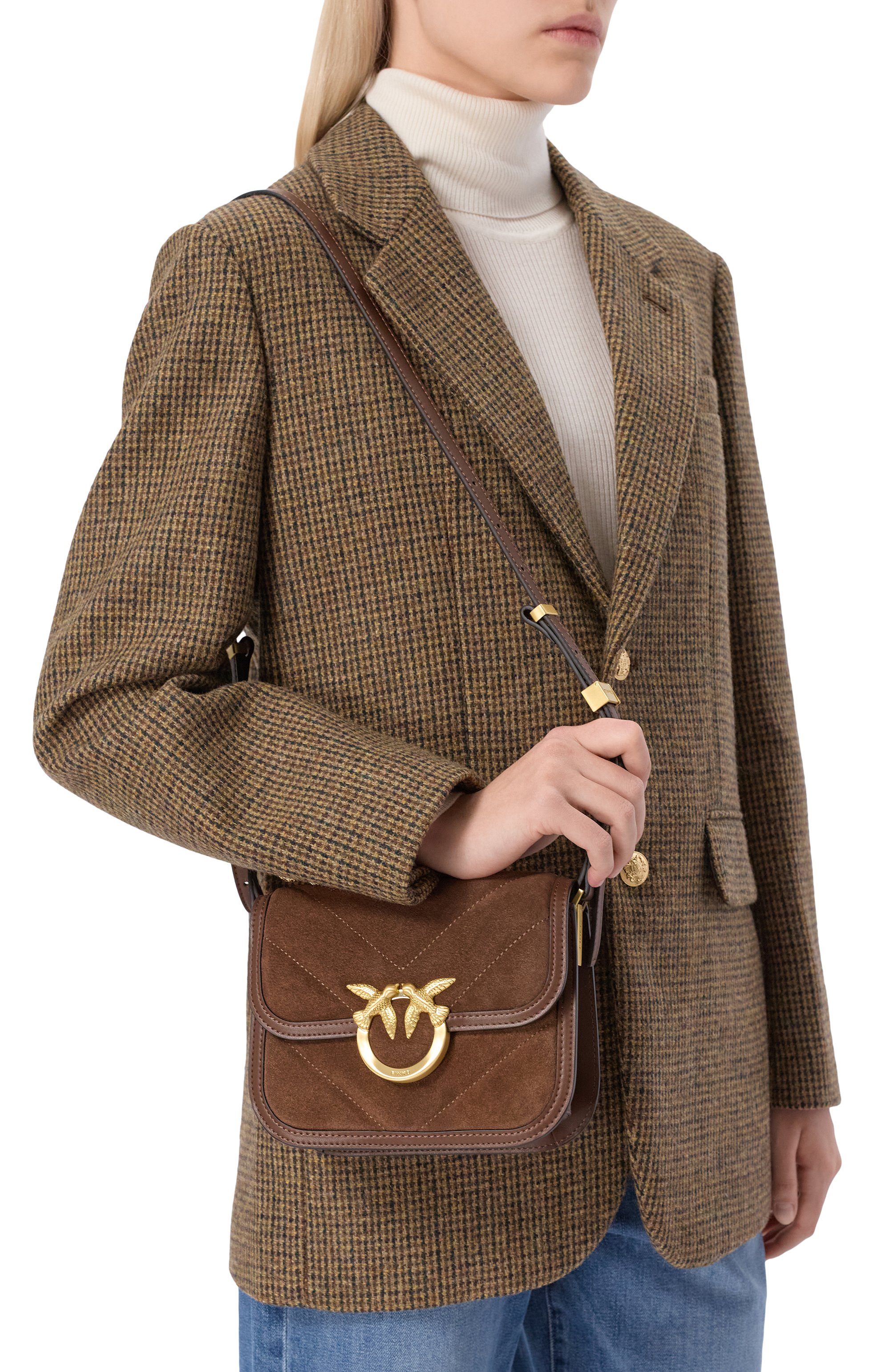 Сумка love box mini PINKO, арт. 104297/A2JH, фото 2