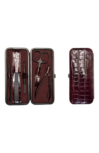 Маникюрный набор KIEHL SOLINGEN, арт. 9521T Vienna, фото 1