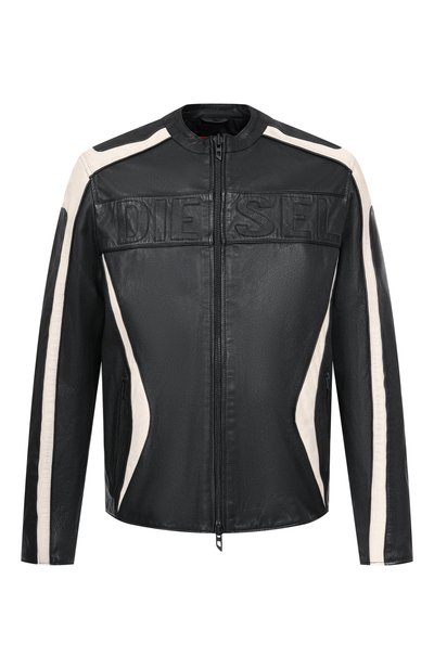 Мужская кожаная куртка DIESEL, арт. A21125/0DMBS