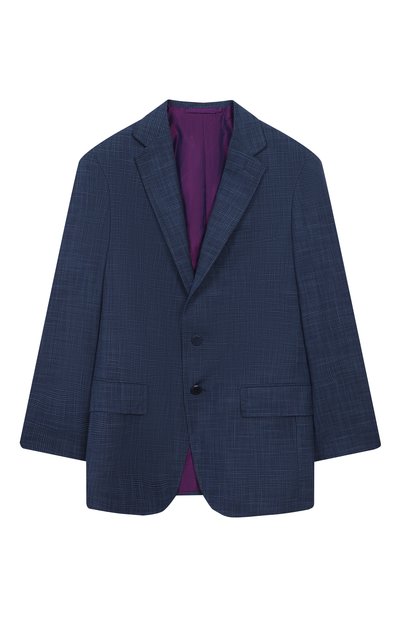 Костюм из шерсти и кашемира STEFANO RICCI JUNIOR, арт. Y1SF728016/BI76HC, фото 2