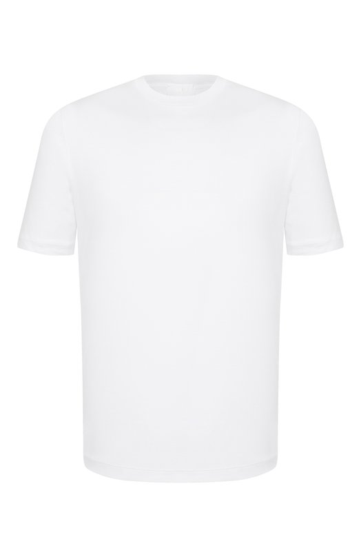 Хлопковая футболка MVST M26.CSM.K423/YAMU Белый M26.CSM.K423/YAMU