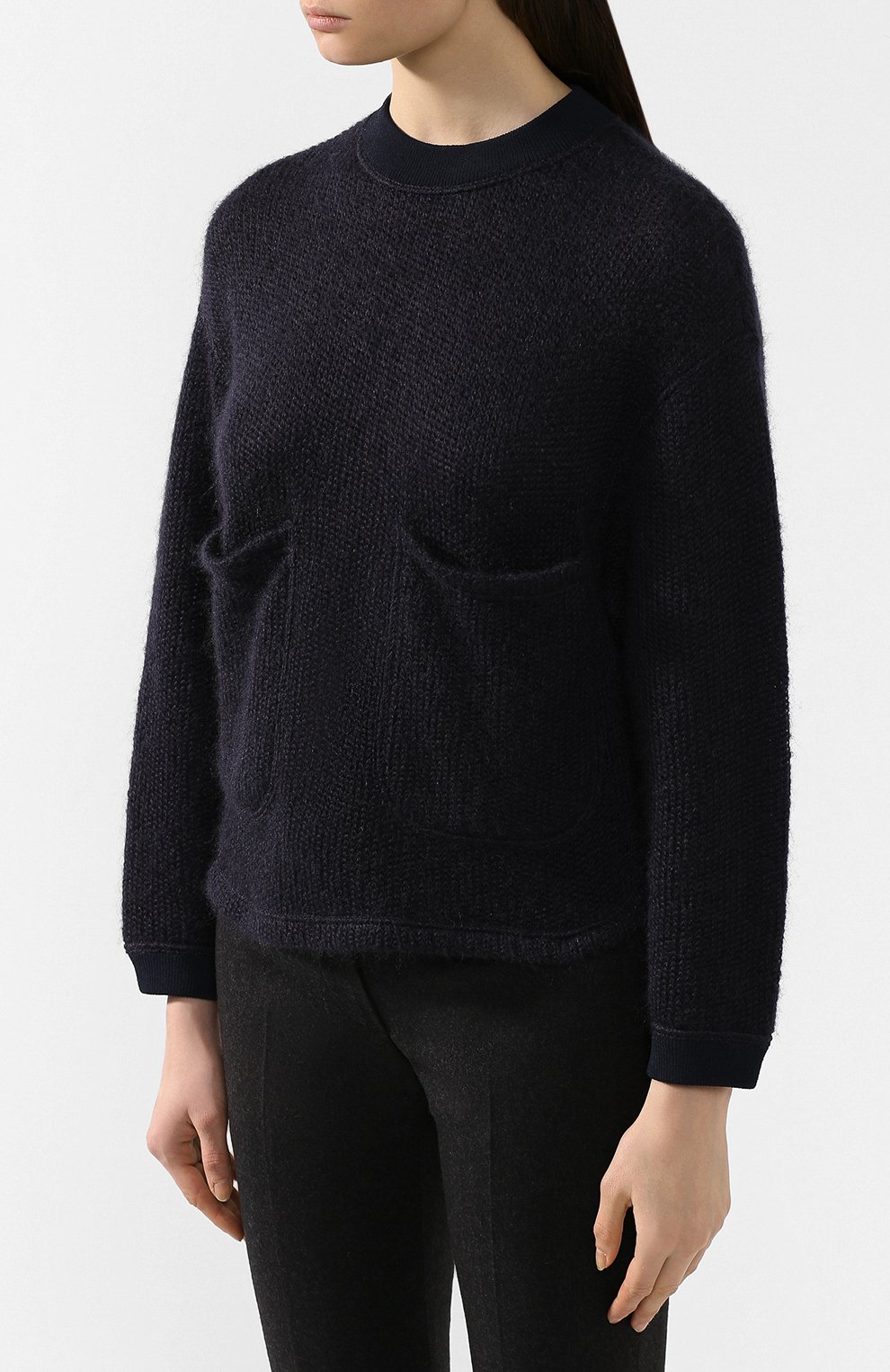 Комплект из пуловера и шарфа GIORGIO ARMANI, арт. 6GAM11/AM32Z, фото 6