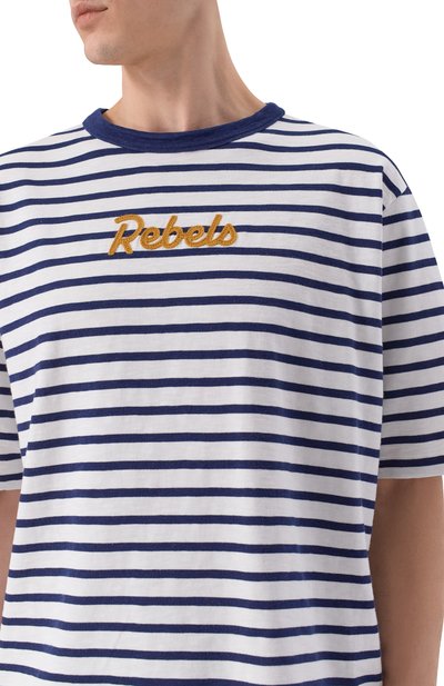 Хлопковая футболка DSQUARED2, арт. S74GD1533/D20107, фото 5