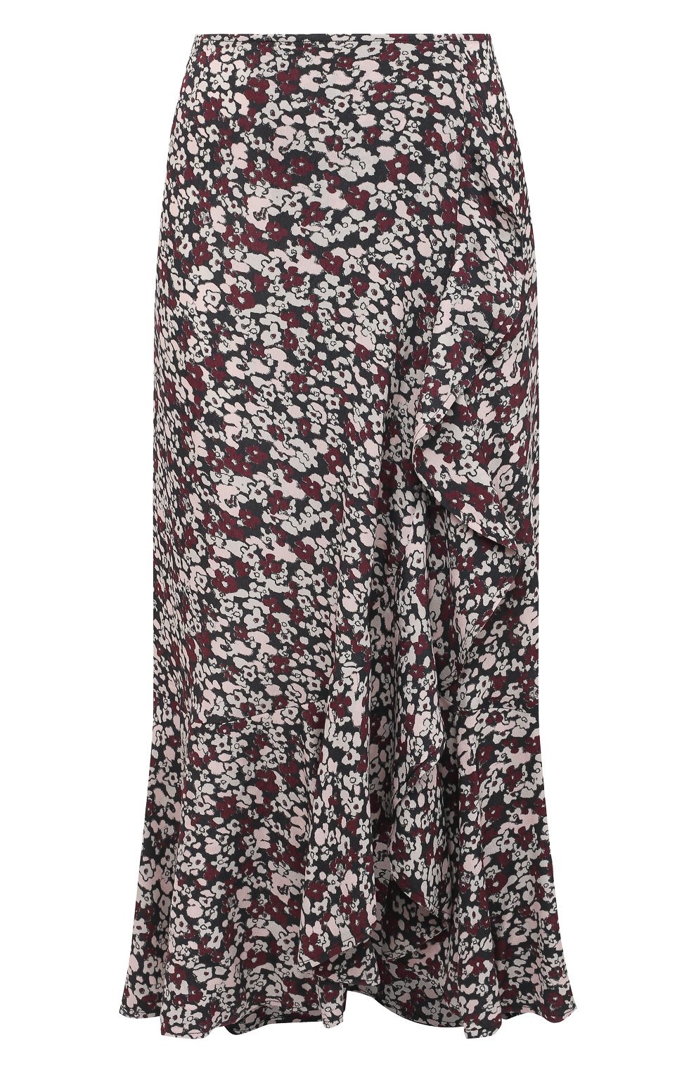 Юбка из вискозы GANNI, арт. F5415, фото 1