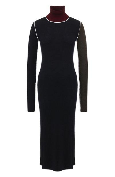 Женское шерстяное платье MAISON MARGIELA, арт. S51CU0106/S16886