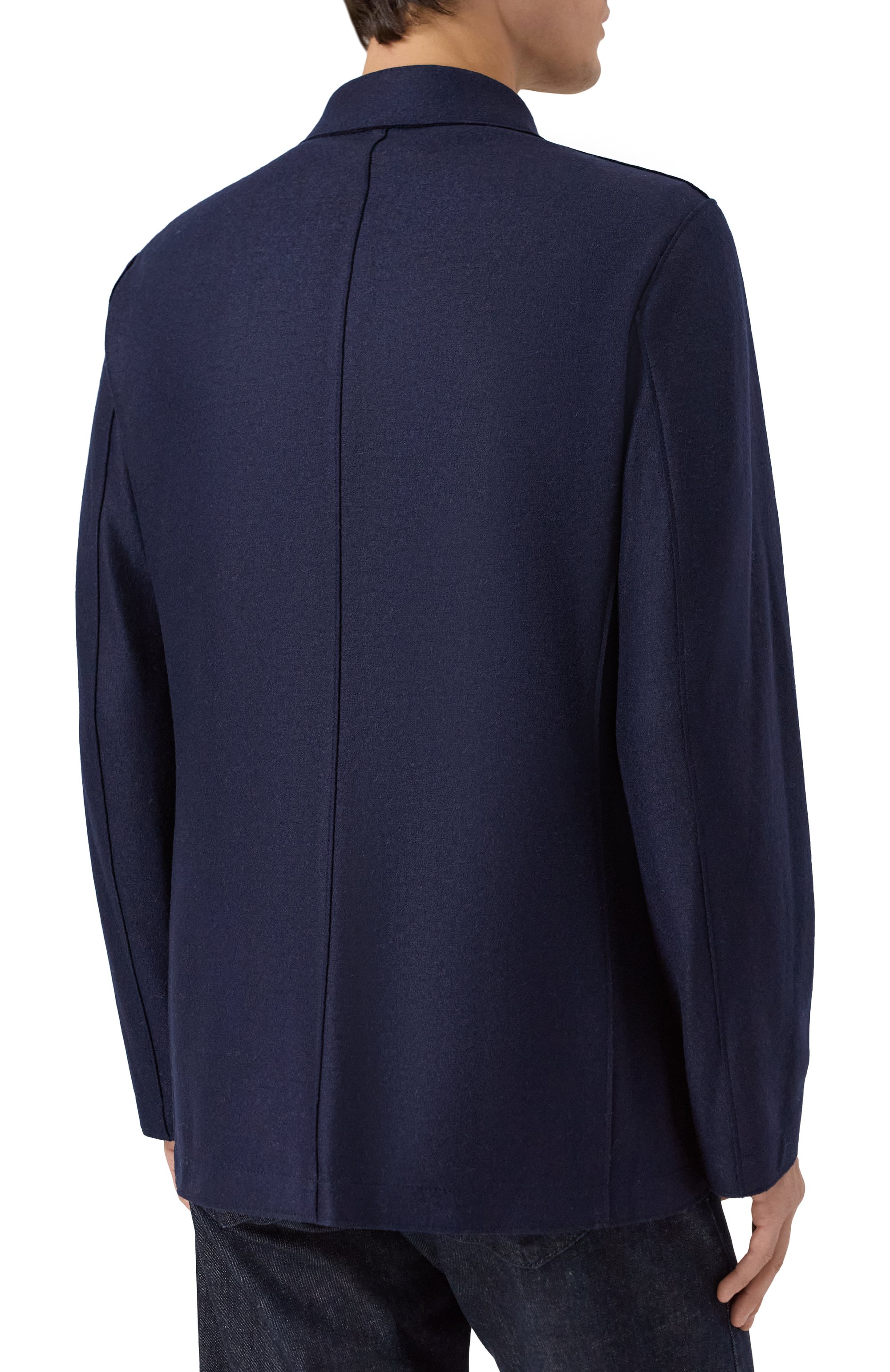 Шерстяная куртка HARRIS WHARF LONDON, арт. CH9375MLX, фото 4