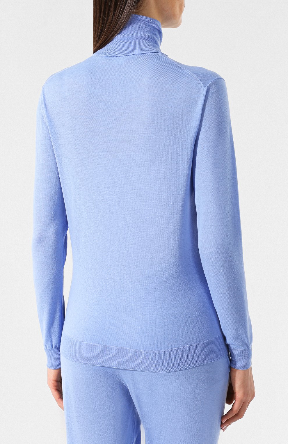Шерстяная водолазка STELLA MCCARTNEY, арт. 362828/S1735, фото 4