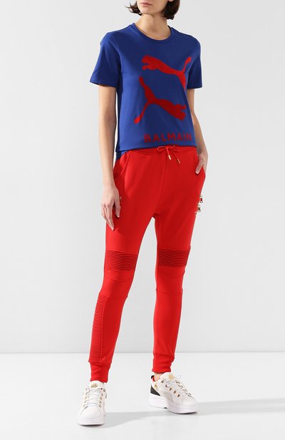 Футболка puma x balmain PUMA, арт. 59721316, фото 2