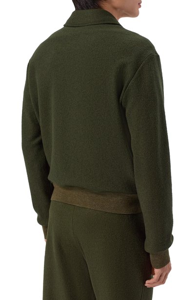 Шерстяной кардиган JIL SANDER, арт. J22HG0111/J41423, фото 4