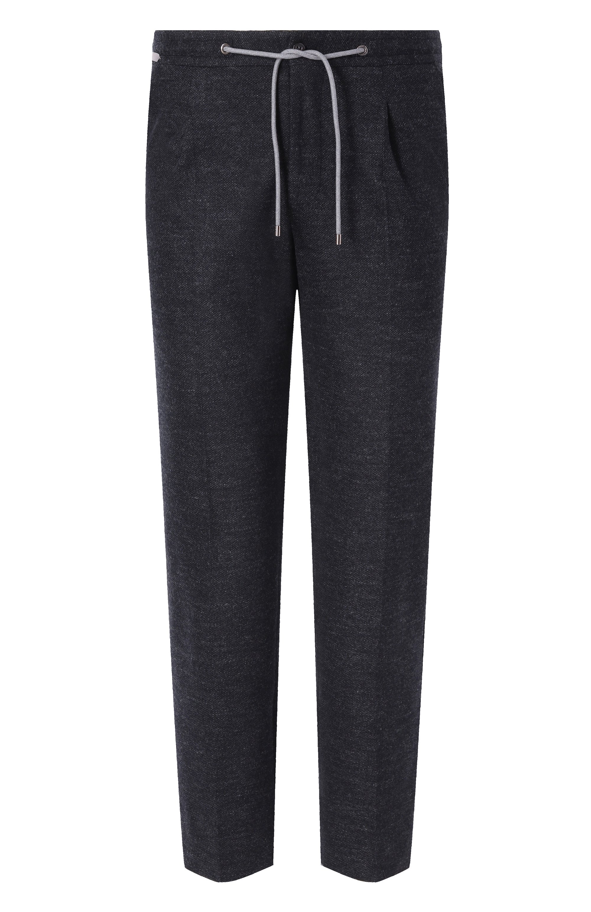 Шерстяные брюки CORNELIANI, арт. 944L19-9417800, фото 1