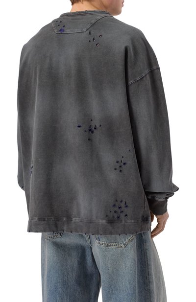 Хлопковый лонгслив JUUN.J, арт. JC4X41P52, фото 4