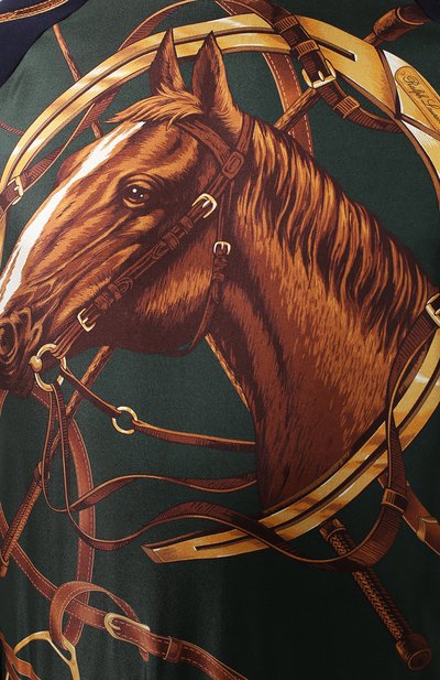 Хлопковый свитшо т RALPH LAUREN, арт. 790756836, фото 5