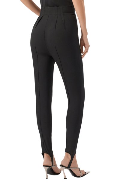 Шерстяные легинсы MUGLER, арт. 26P1PA05331023, фото 4
