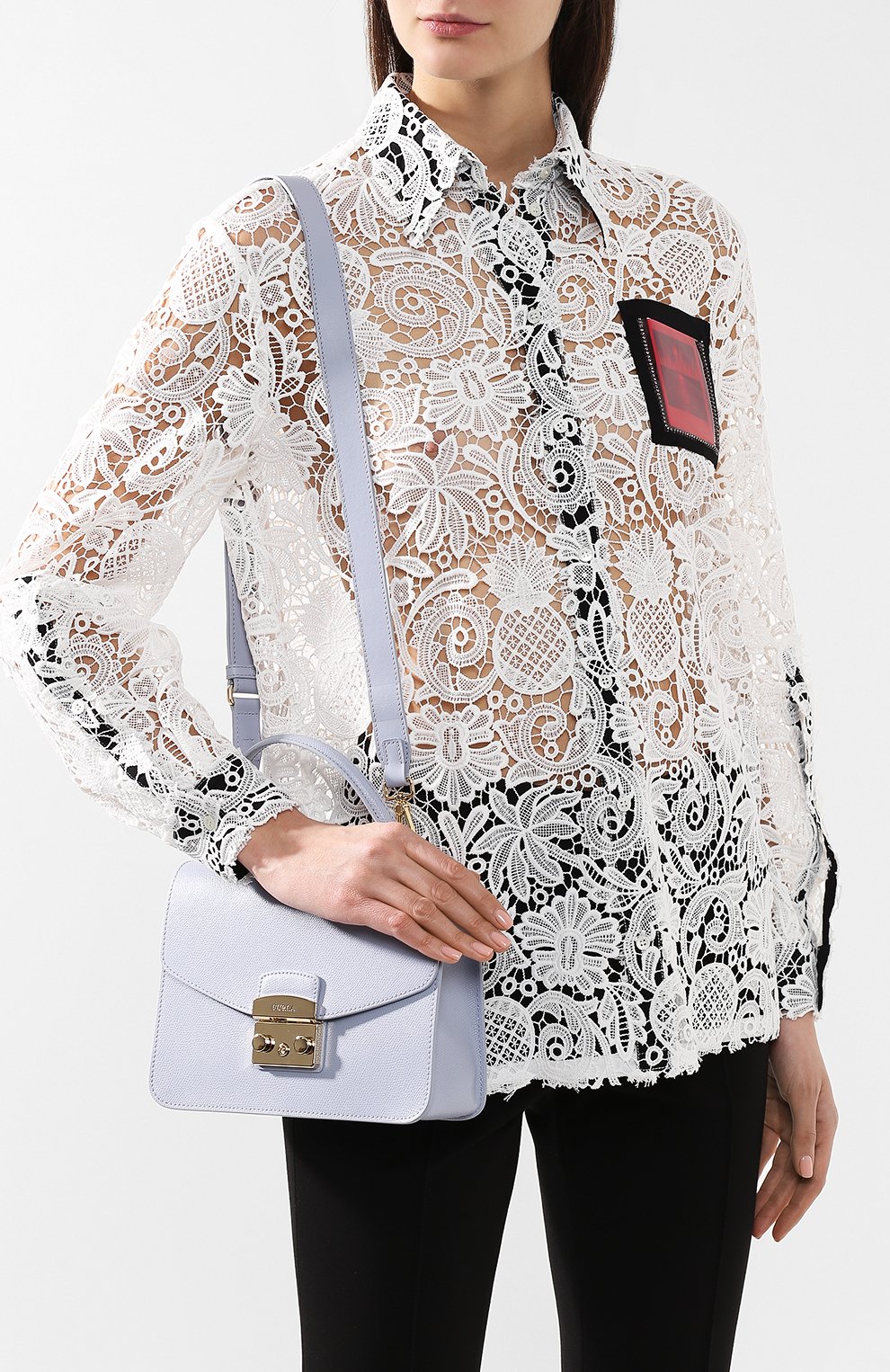 Сумка metropolis FURLA, арт. BLE8, фото 5