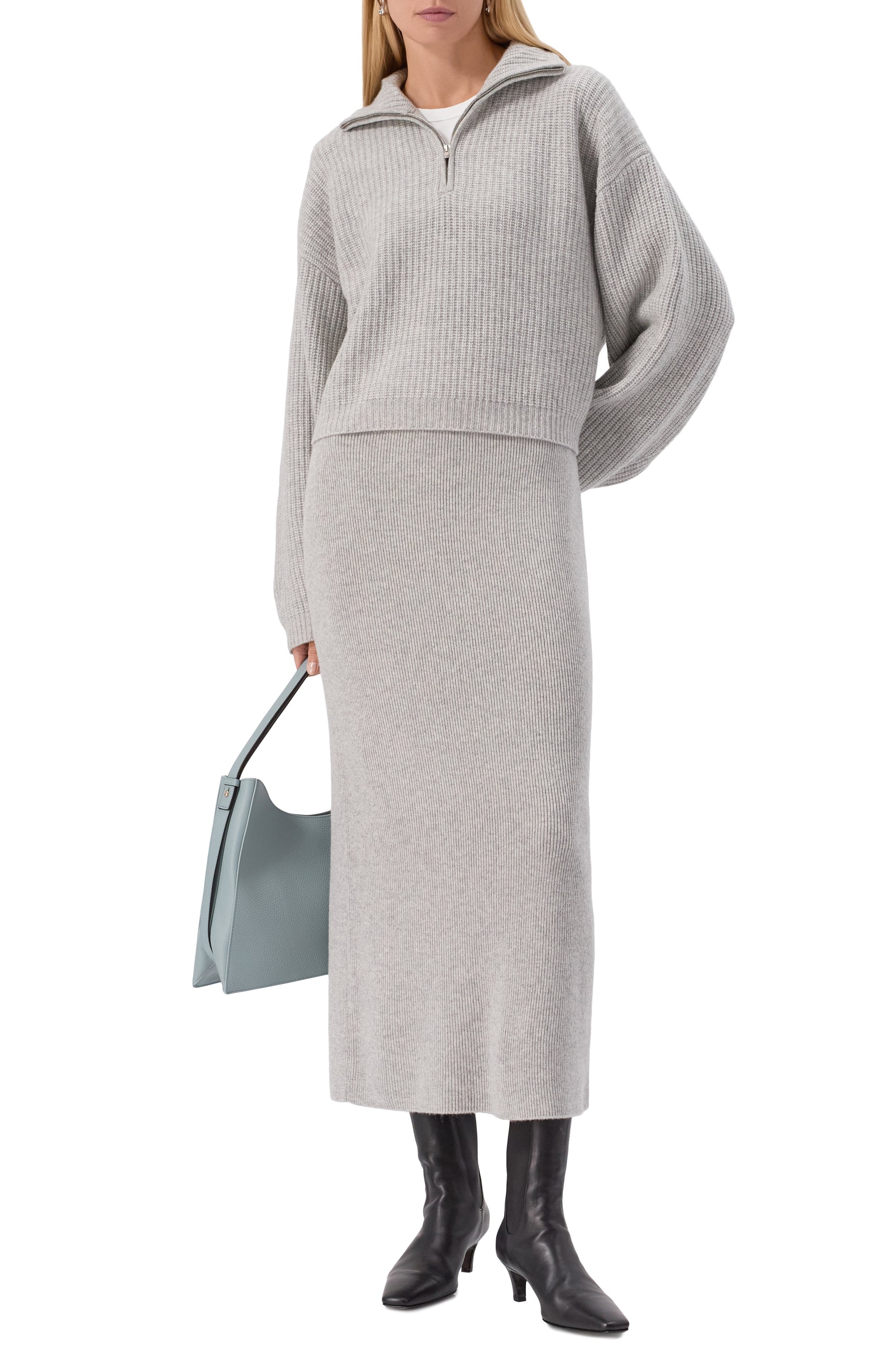 Кашемировый свитер ARCH4, арт. MILLIE/KNJP22103, фото 2