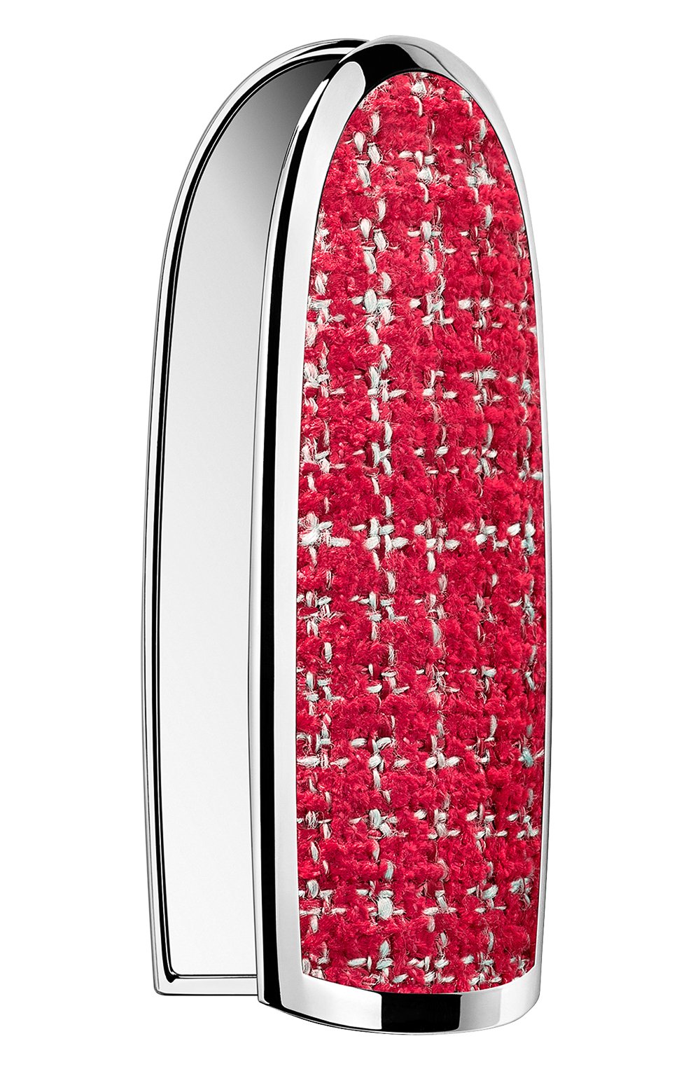 Футляр для губной помады rouge g, парижский твид GUERLAIN бесцветного цвета по цене 3450 руб., арт. G043463, фото 1 Футляр для губной помады rouge g, парижский твид GUERLAIN, арт. G043463, фото 1