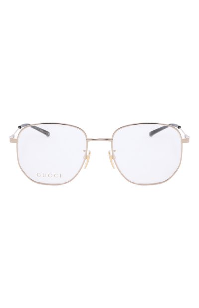 Оправа GUCCI золотого цвета по цене 36300 руб., арт. GG21400K 001, фото 2 Оправа GUCCI, арт. GG21400K 001, фото 2