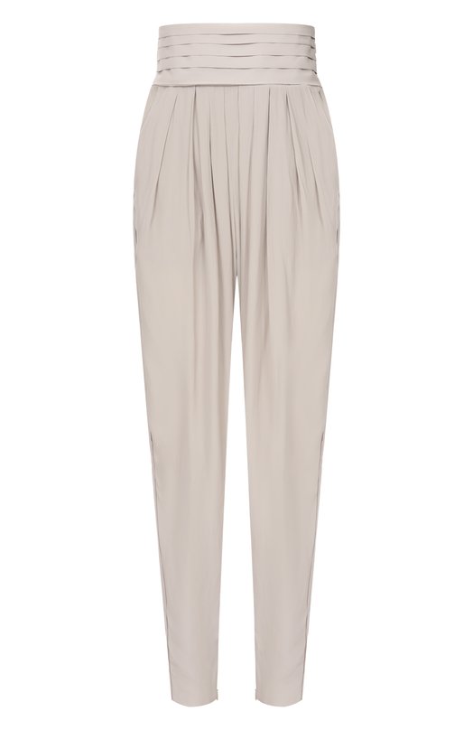 Брюки Lanvin RW-TR0025-4778-P26 Серый RW-TR0025-4778-P26