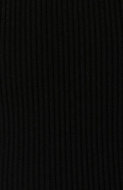 Майка из вискозы ALEXANDER MCQUEEN, арт. 622734/Q1A0C, фото 5