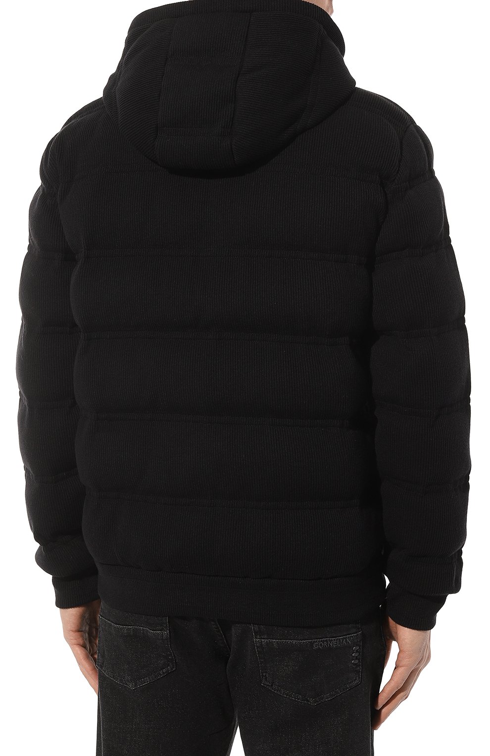 Утепленный бомбер BOSS, арт. 50500666, фото 4