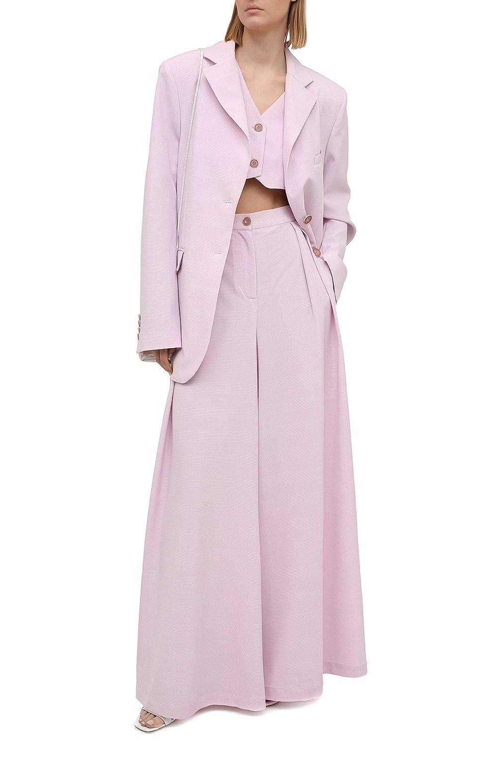 Жилет LESYANEBO, арт. SS21/Н-575, фото 2