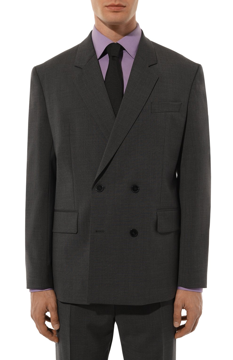 Шерстяной костюм HUGO, арт. 50519463, фото 4