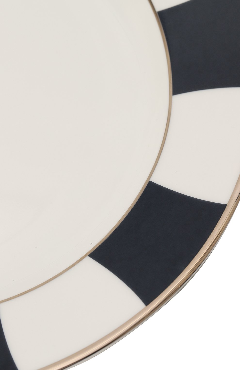 Салатная тарелка galerie royal bleu nuit BERNARDAUD, арт. 1856/17, фото 3