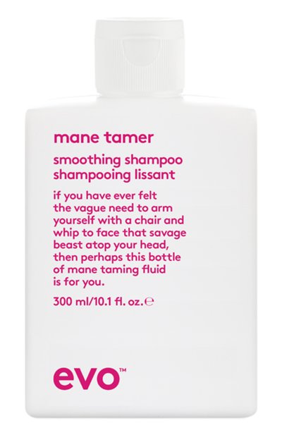 Разглаживающий шампунь для волос mane tamer (300ml) EVO, арт. 9349769001769, фото 1