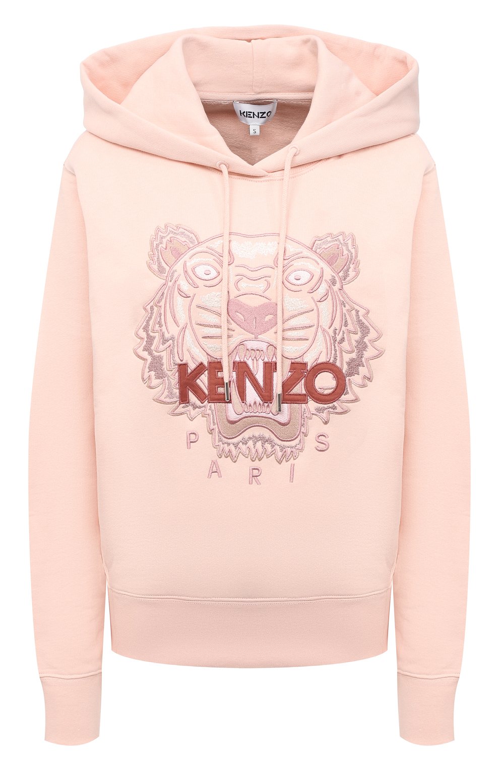 Хлопковое худи KENZO, арт. FA62SW8714XA, фото 1