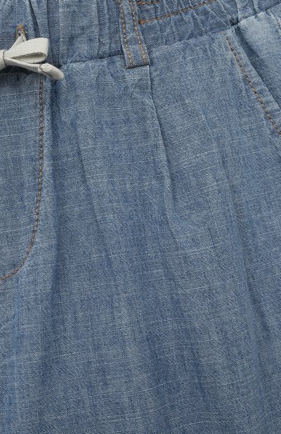 Хлопковые брюки ELEVENTY, арт. ES6Q20/P0253/2-10, фото 3