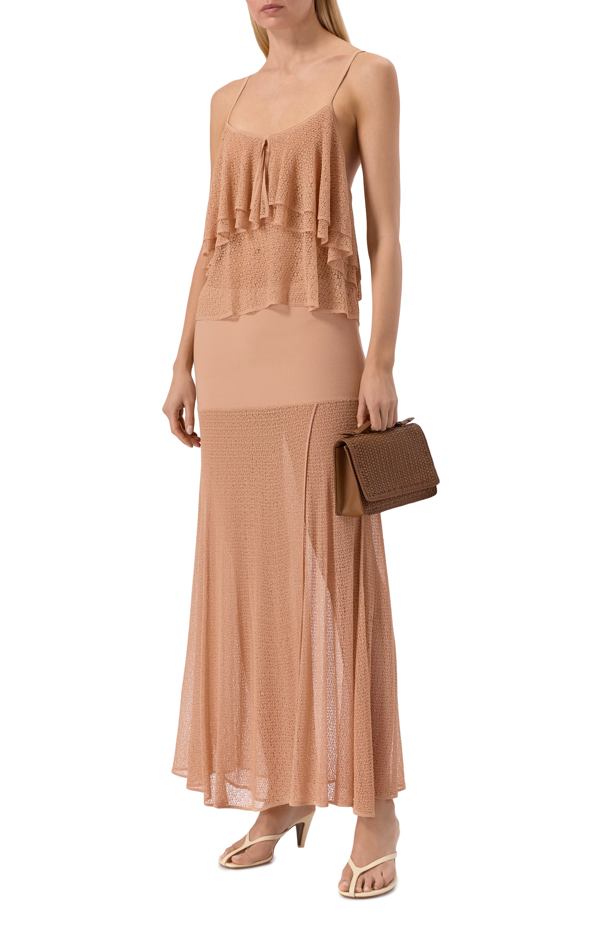 Топ из вискозы 12 STOREEZ, арт. 136882, фото 2