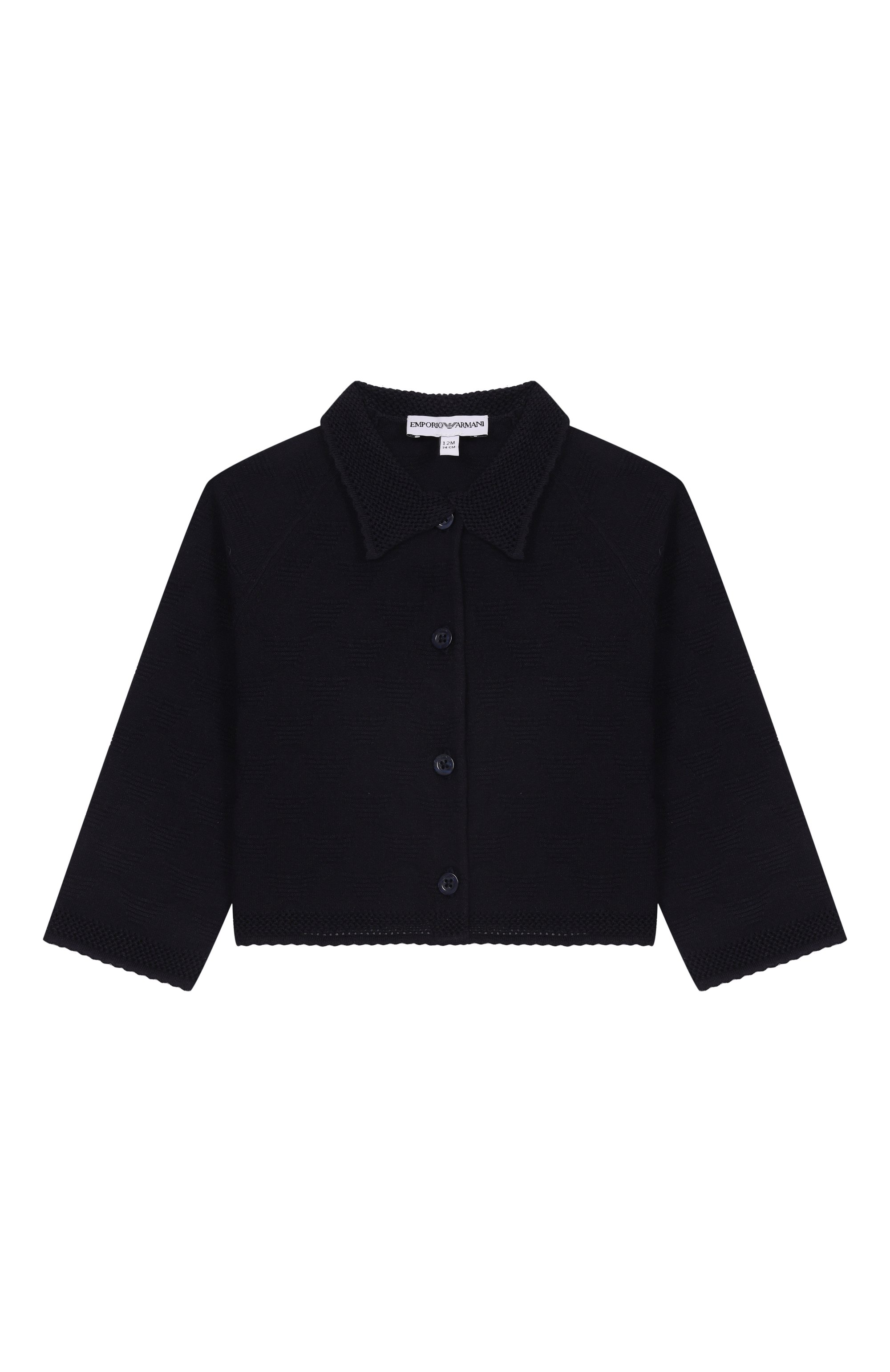 Кардиган из вискозы EMPORIO ARMANI, арт. EG000181/AF14111, фото 1